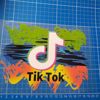 Изображение Термотрансфер, Тик Ток