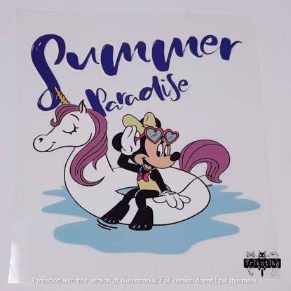 Изображение Термотрансфер, Лето