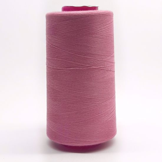 Нитки швейные Ninatex 50/2, Розовый