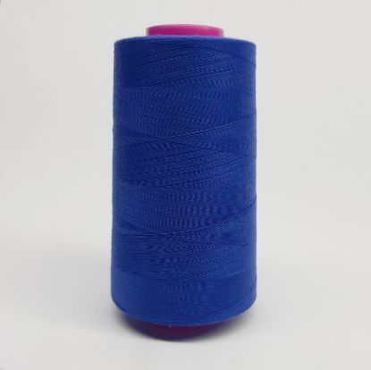 Нитки швейные Ninatex 50/2, Василек