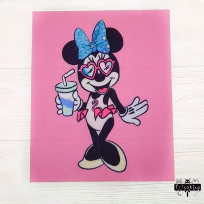 Аплікація пришивна