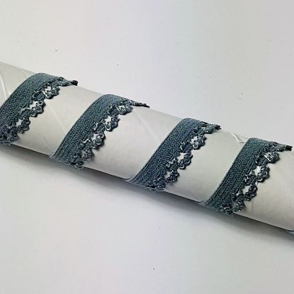 Резинка ажурна 