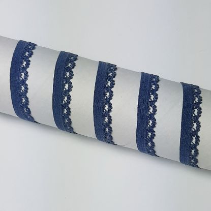 Резинка ажурна