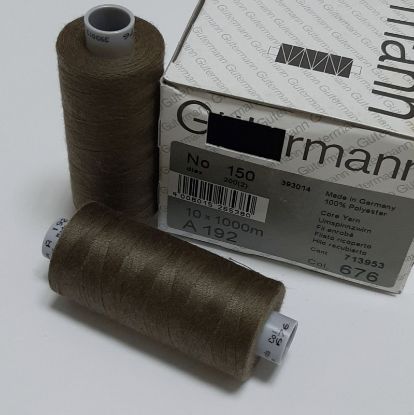 Нитки, Gutermann