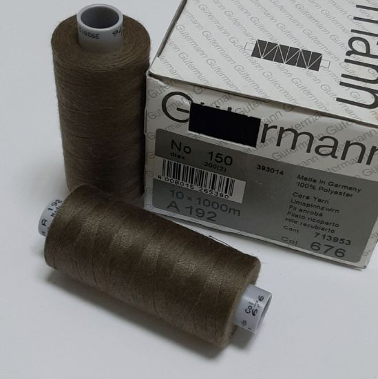 Нитки, Gutermann