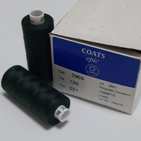 Нитки, Coats epic