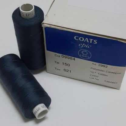 Нитки, Coats epic 