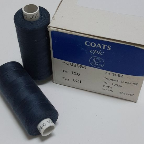 Нитки, Coats epic 