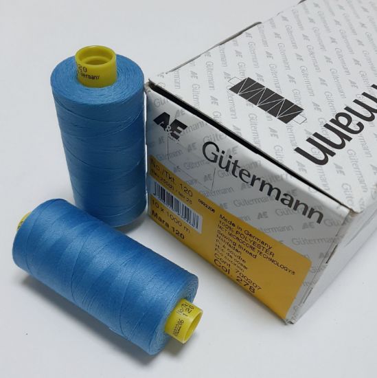 Нитки, Gutermann 